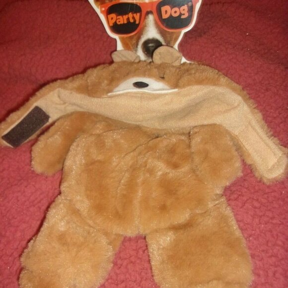 party dog Other - Party Dog Teddy Bear Pet Pet Dog Clothes Costume Apparel Clothing Halloween new